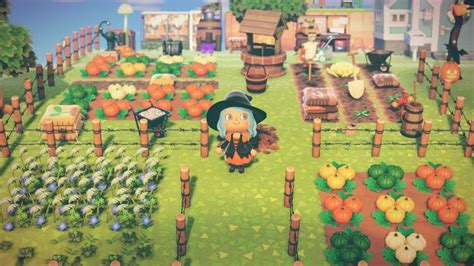 acnh farm ideas|animal crossing vegetable garden ideas.